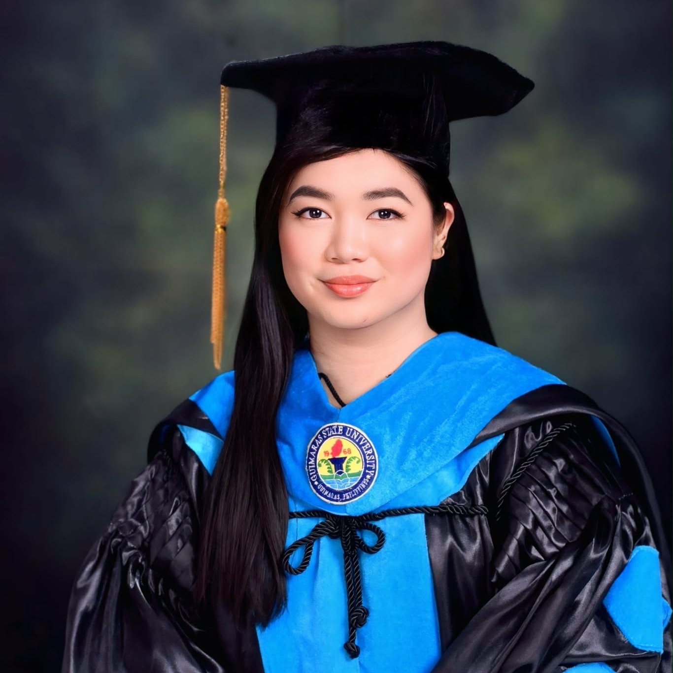 Dr. Cybill Ann Ramirez - Dean of CBACS